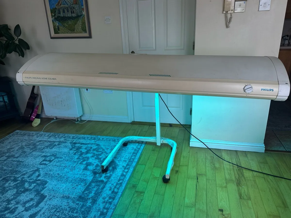 Sunbed home tanning studio - Image 2