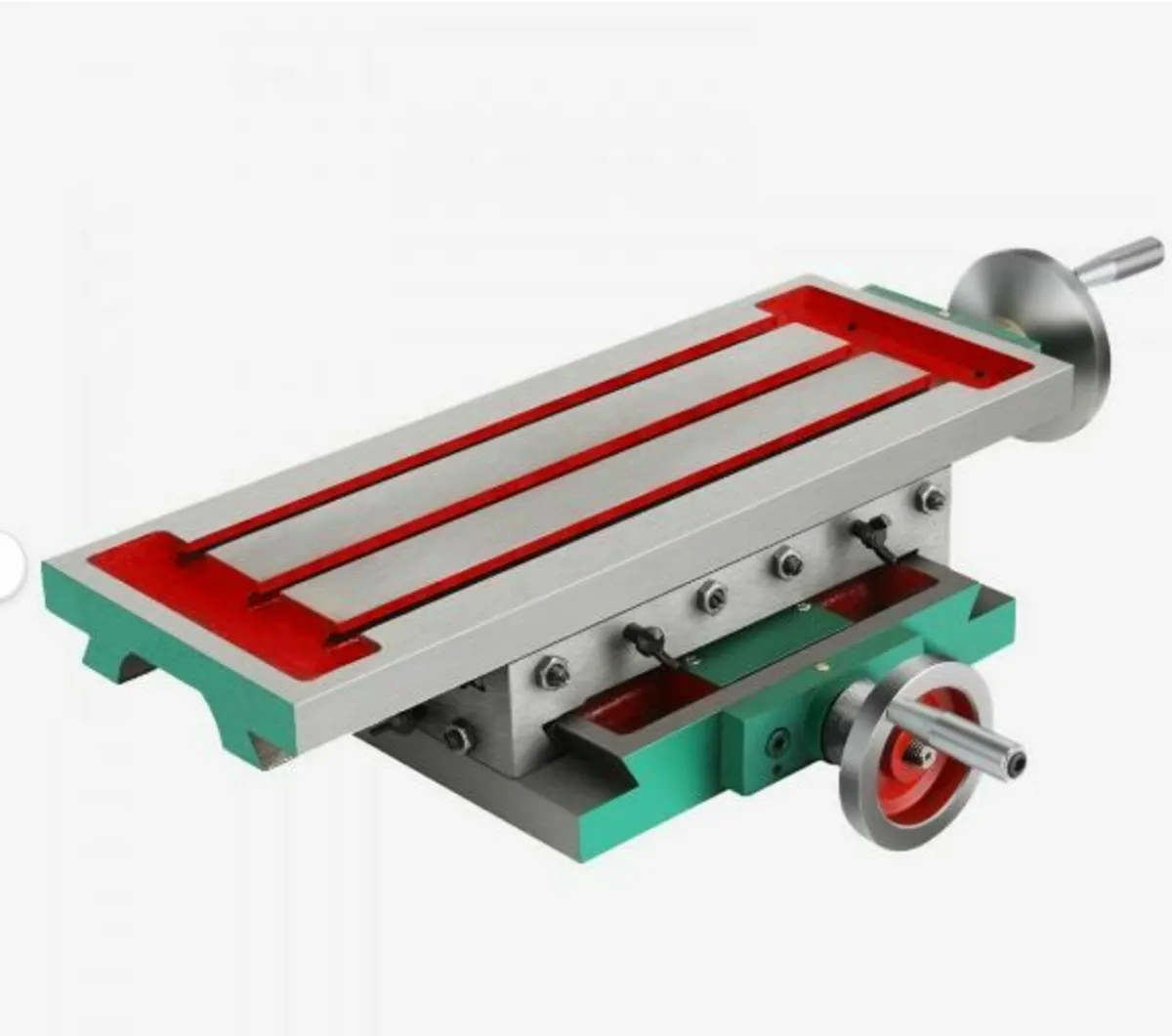 Milling Table 17.7×6.7Inch Compound - Image 1