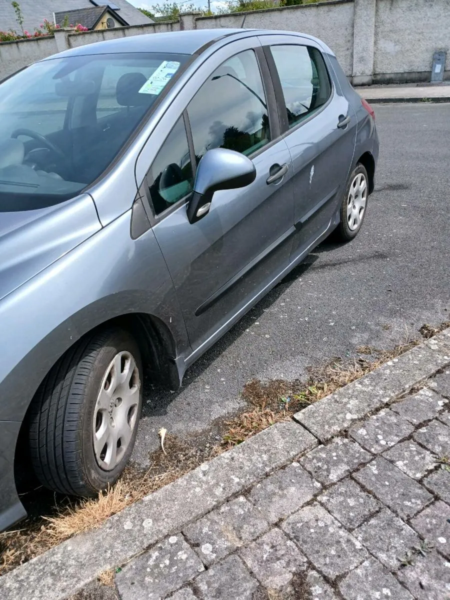 08 Peugeot diesel 308 - Image 4
