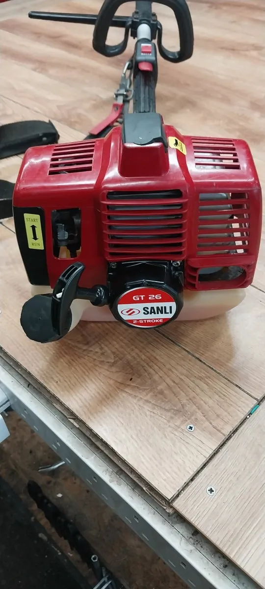 Sanli strimmer - Image 1