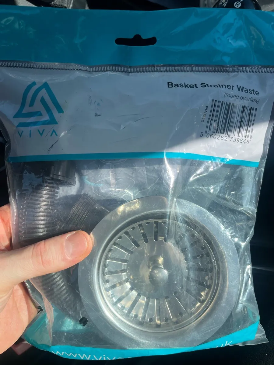 Waste strainer - Image 3