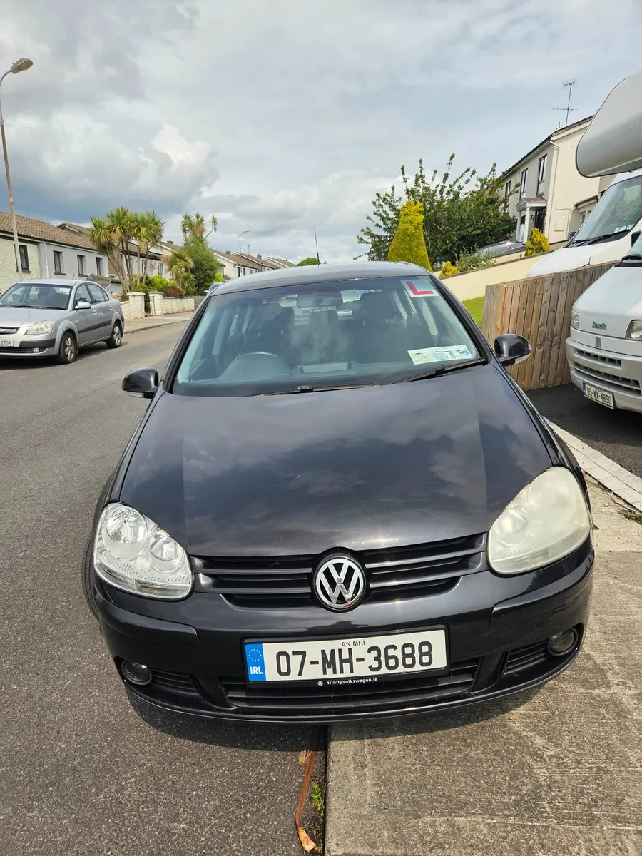 Volkswagen Golf 2007 - Image 1