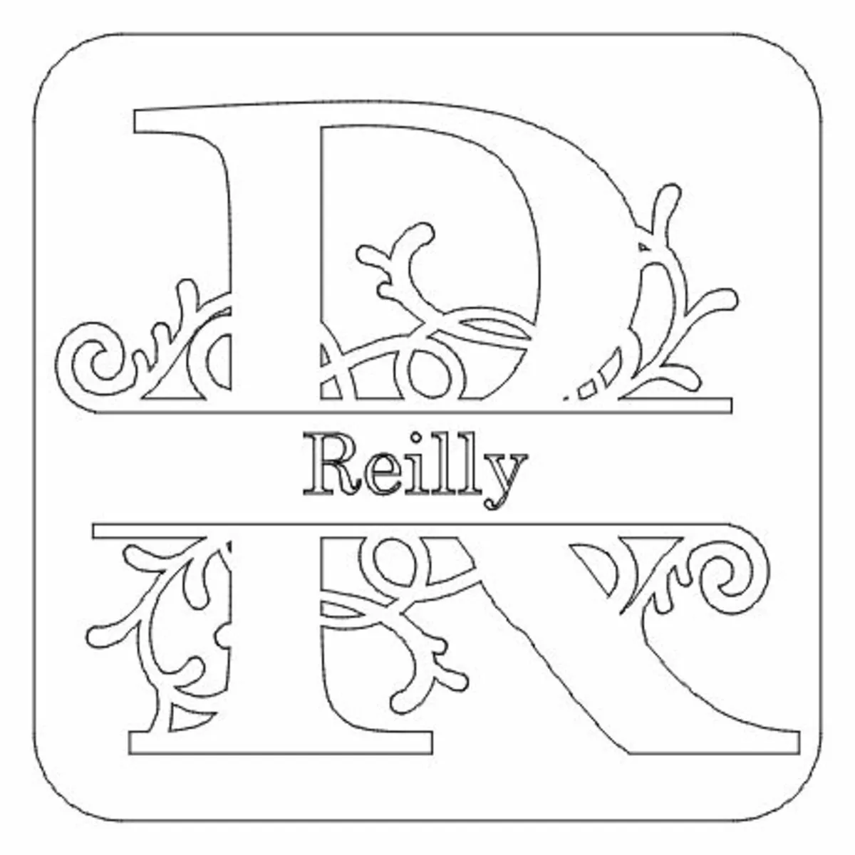 Personalised Slate Coasters - Image 3