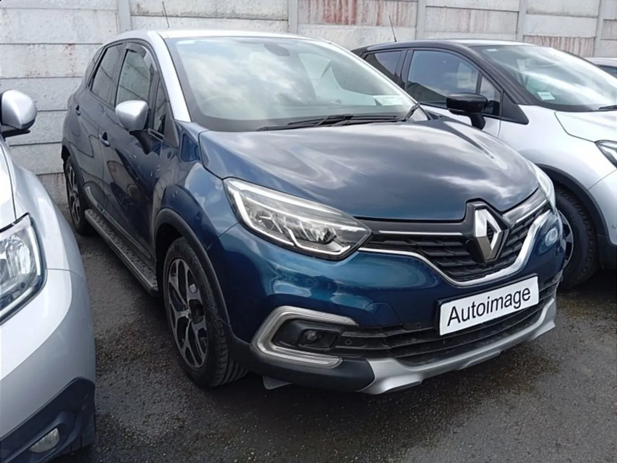 Renault Captur dCi 110 Signature X NAV - Image 2
