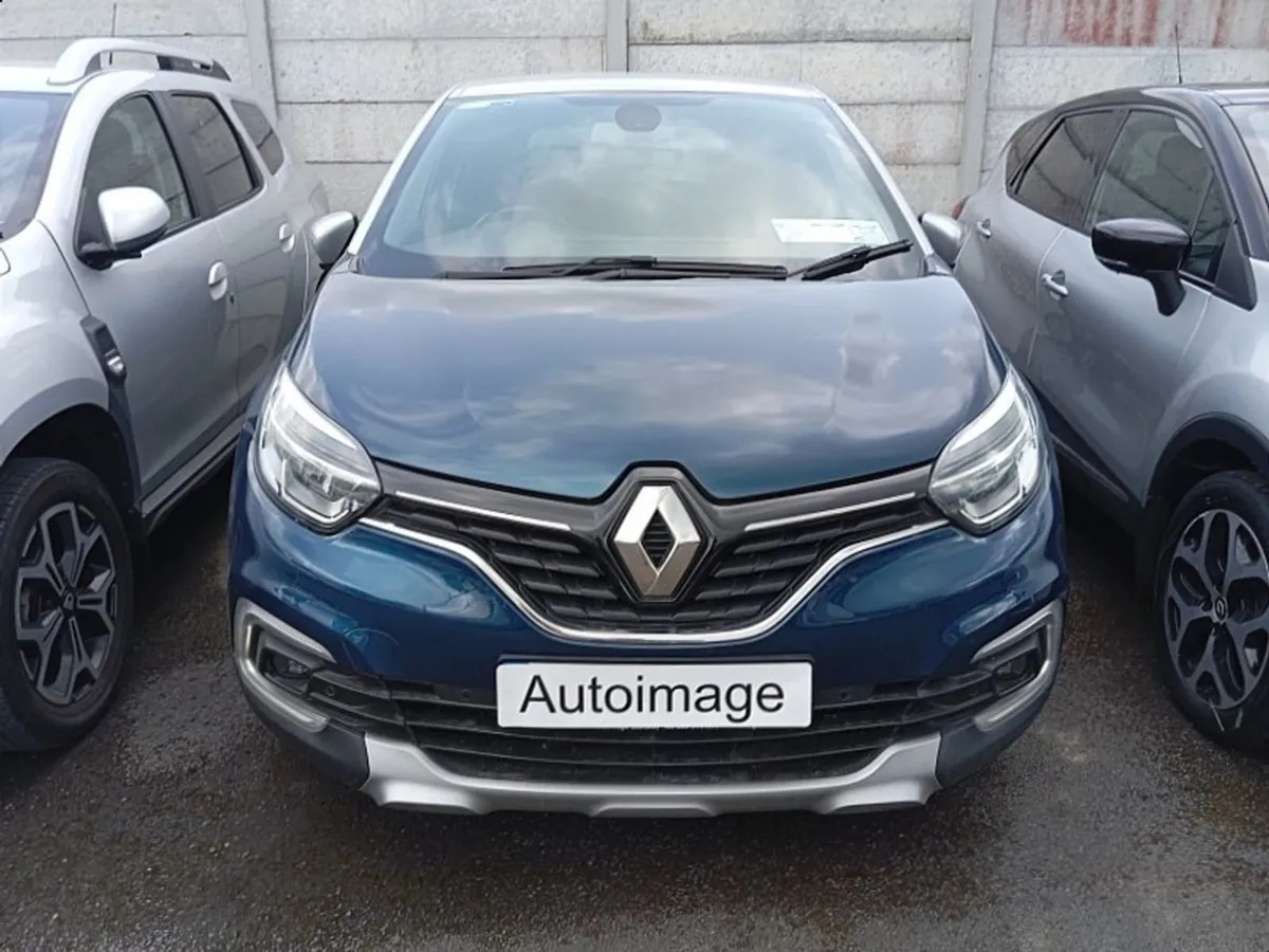 Renault Captur dCi 110 Signature X NAV - Image 3