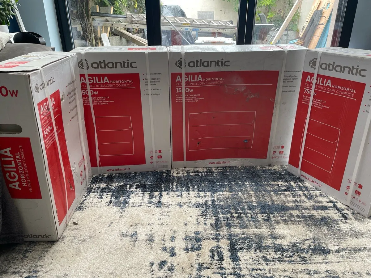 Electric Radiators - Image 1