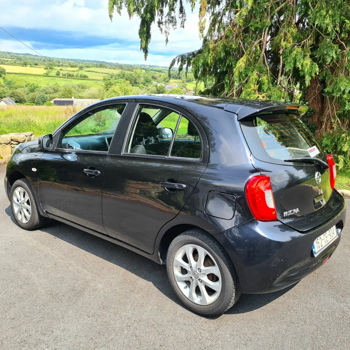 Nissan Micra 2015 - Image 4