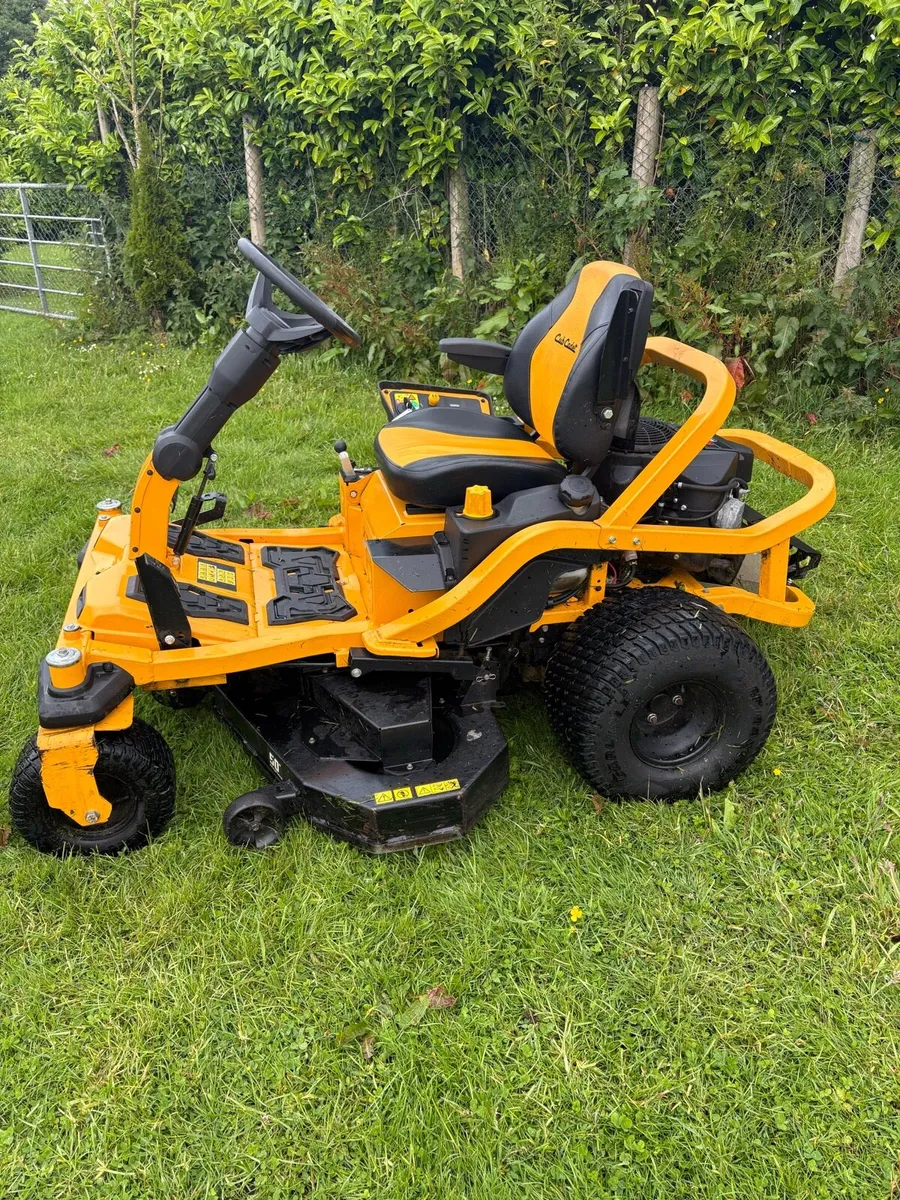 Ride on lawnmower - Image 2