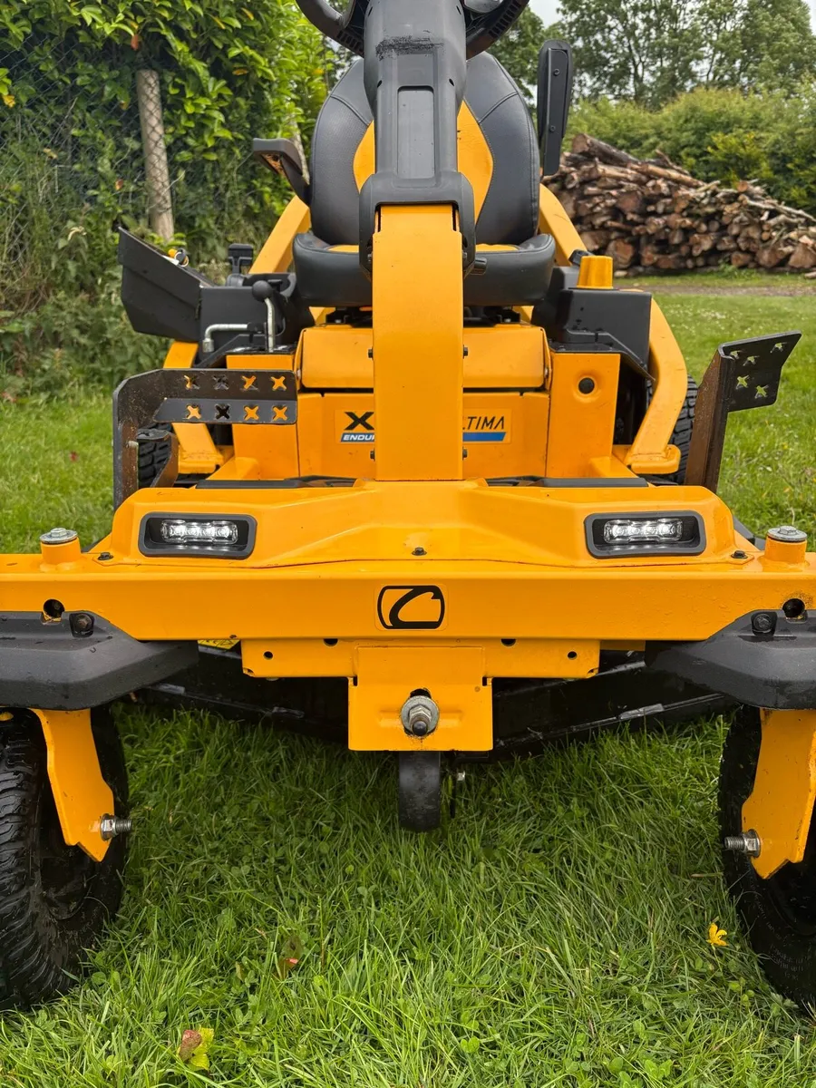 Ride on lawnmower - Image 4