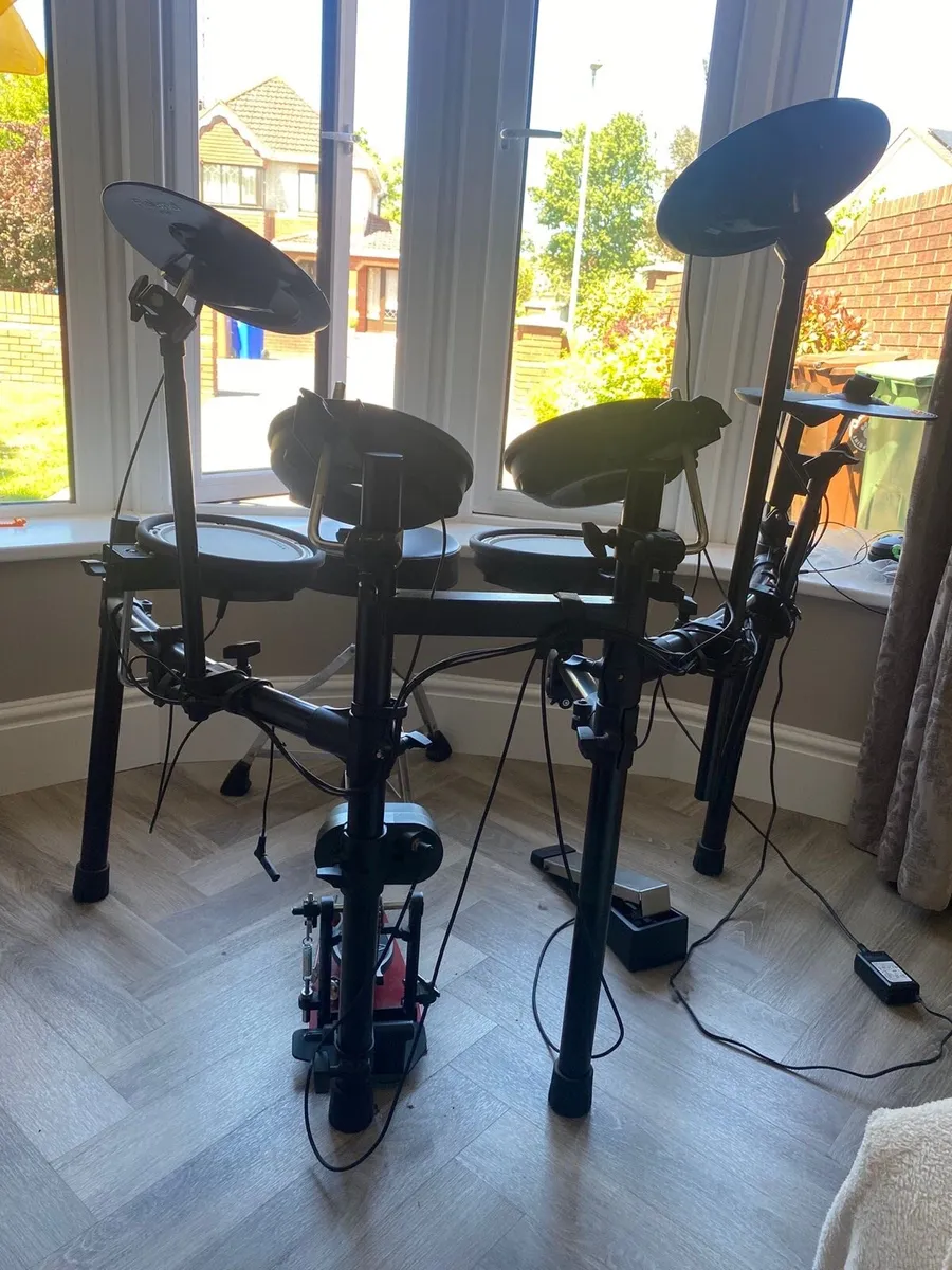 Electric Drum Kit - Image 3