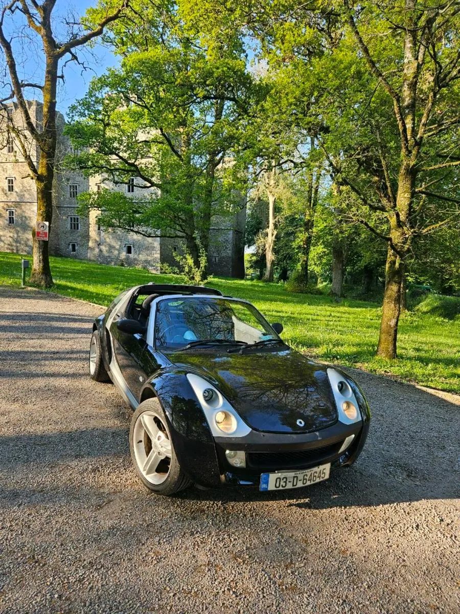 Smart Roadster - Image 4