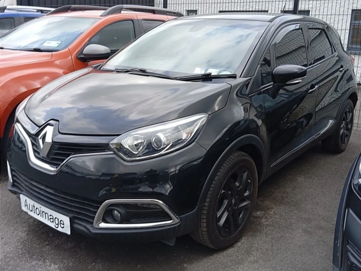 Renault Captur dCi 90 S S Intense Auto - Image 1
