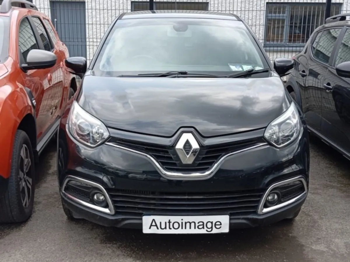 Renault Captur dCi 90 S S Intense Auto - Image 2