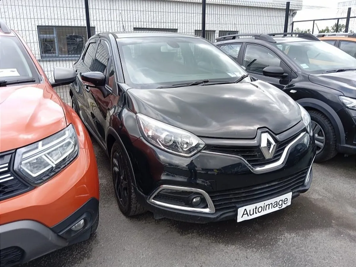 Renault Captur dCi 90 S S Intense Auto - Image 3