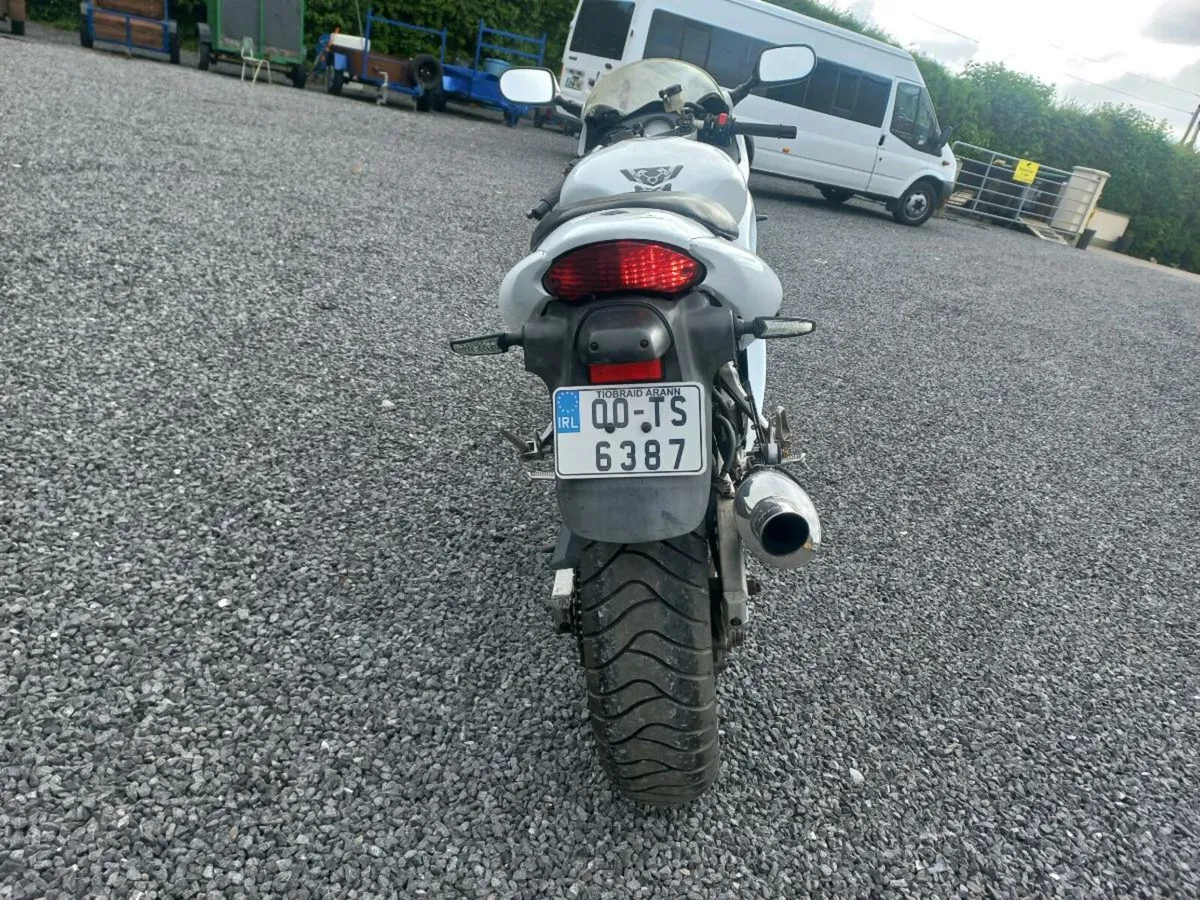 Suzuki SV 600S  (PRICE 1850E.) - Image 4