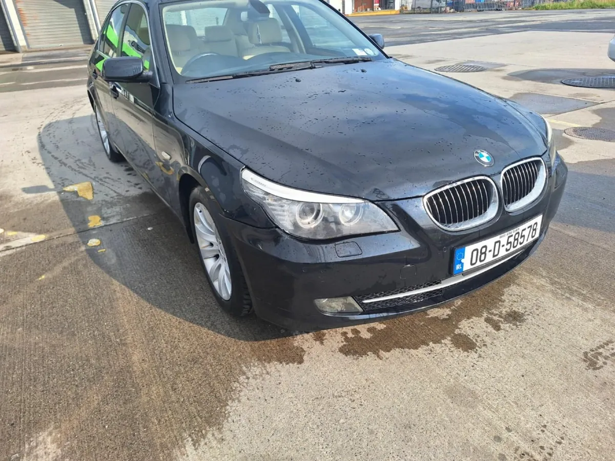 BMW 5-Series 2008 - Image 3