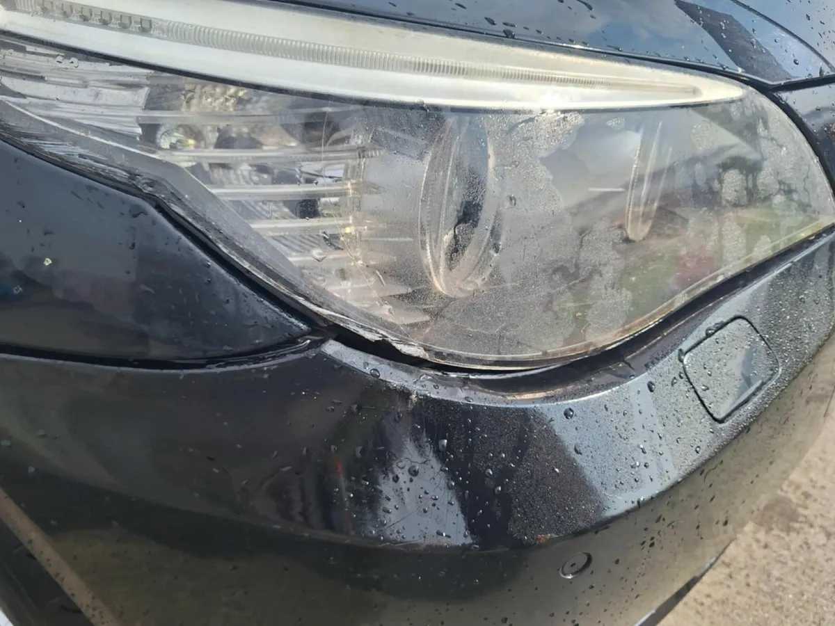 BMW 5-Series 2008 - Image 4
