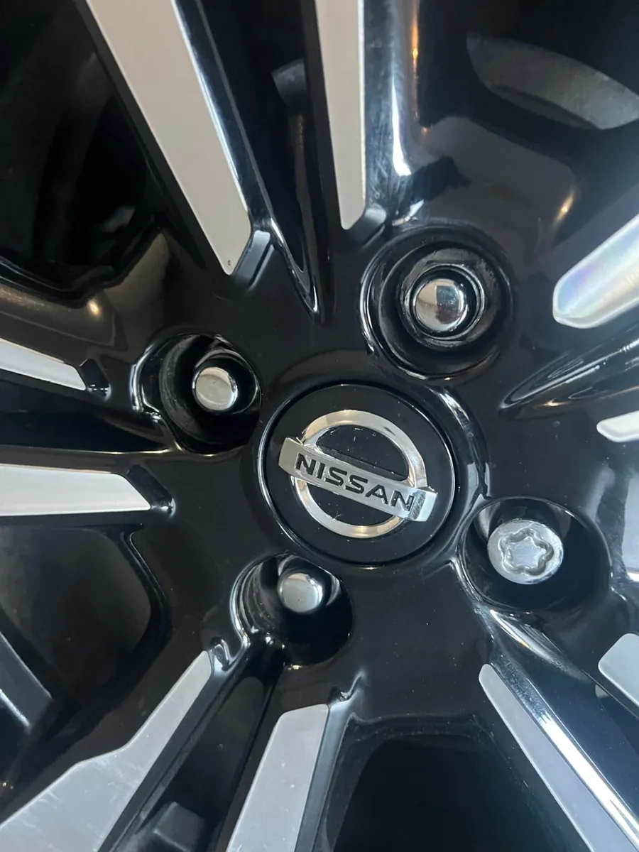 Nissan Centre Caps -FREE POST - Image 2