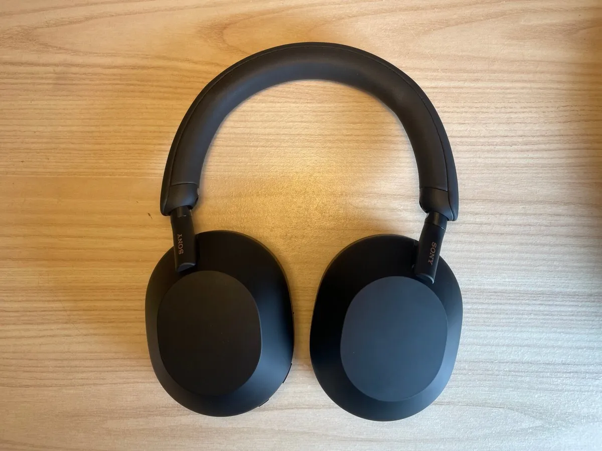 Sony WH-1000XM5 Headphones - Image 1