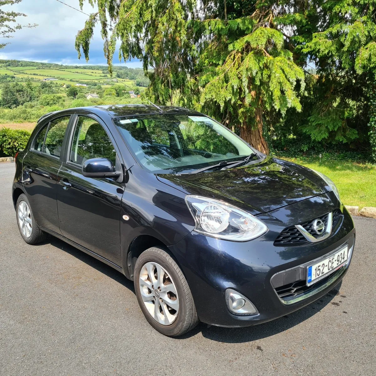 Nissan Micra 2015 - Image 1
