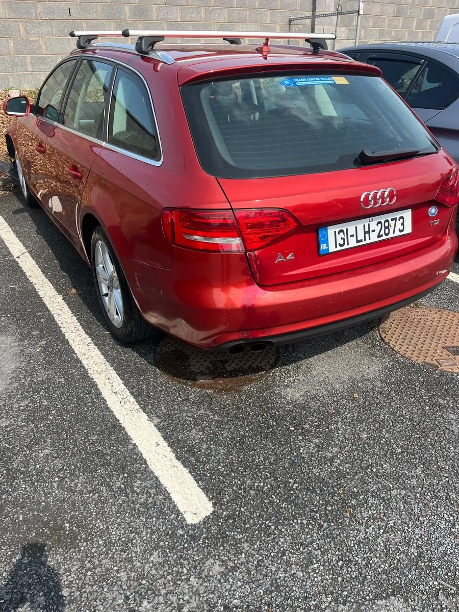 13 A4 tdi est - Image 4