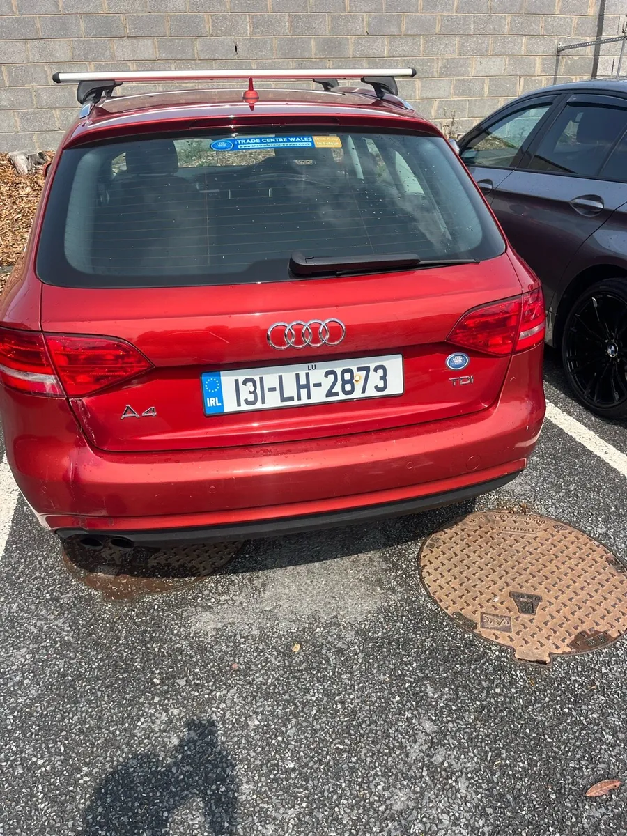 13 A4 tdi est - Image 1