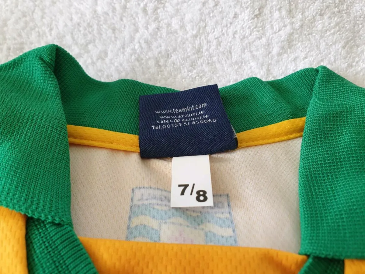 Donegal Gaelic Football Home Jersey 2003 to 2005 - Image 3