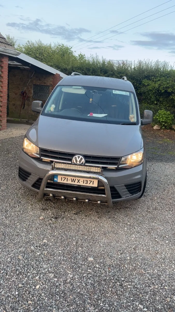 Volkswagen Caddy 2017 - Image 3