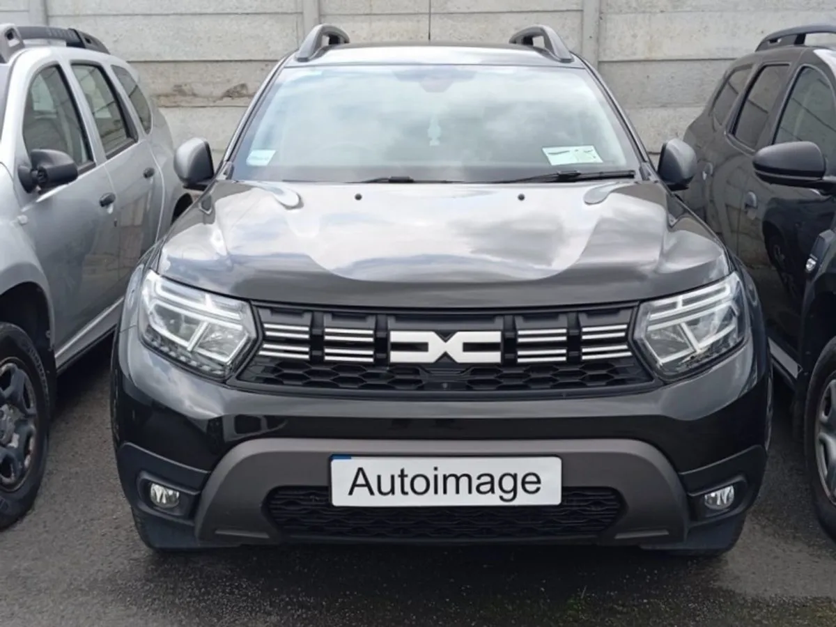 Dacia Duster 1.5 Blue dCi 115 Journey - Image 1