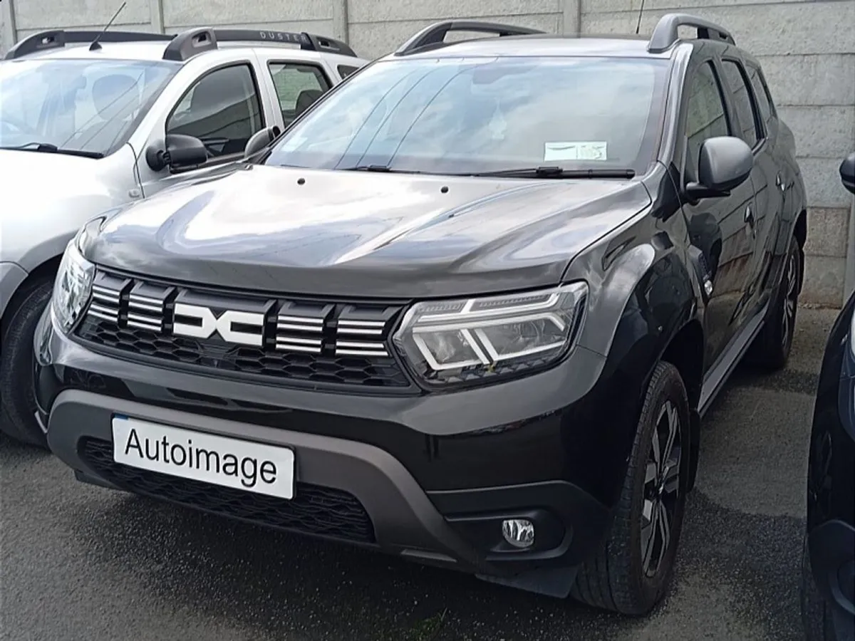 Dacia Duster 1.5 Blue dCi 115 Journey - Image 2