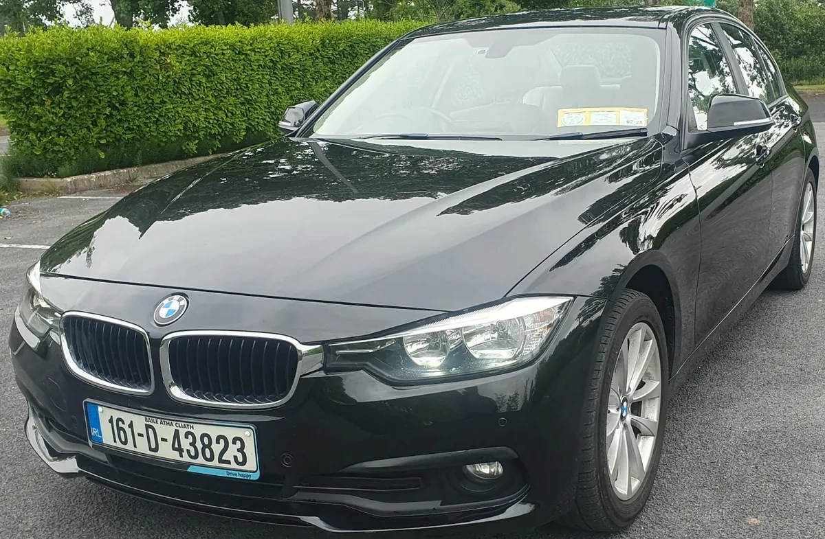 BMW 3-Series 2016 - Image 1