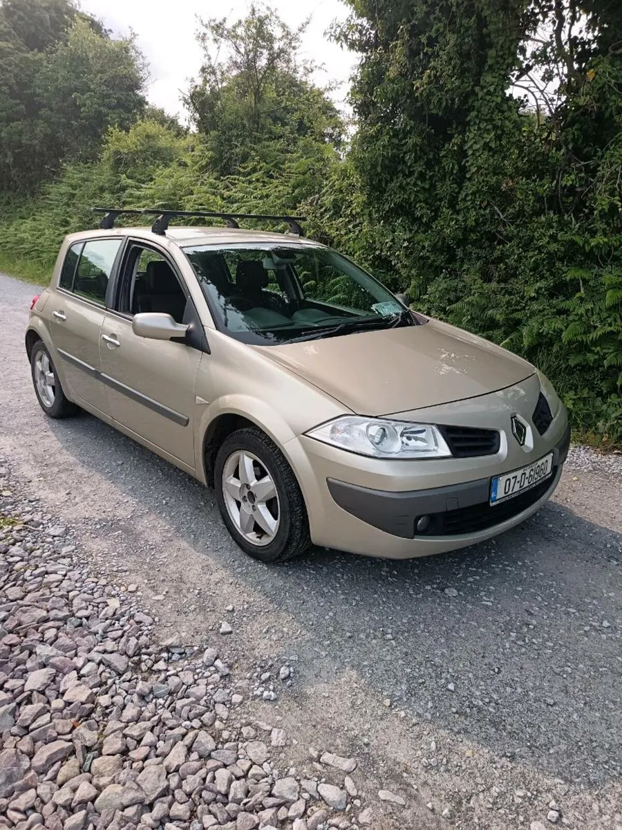 Renault Megane - Image 1