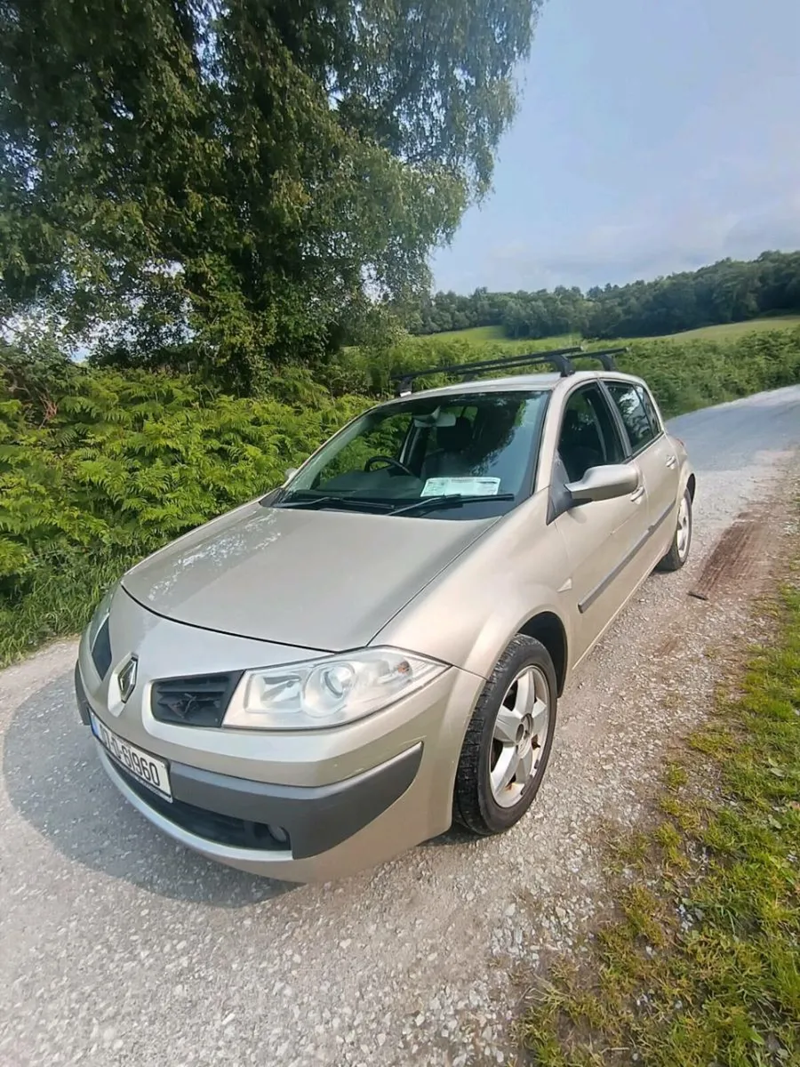 Renault Megane - Image 2