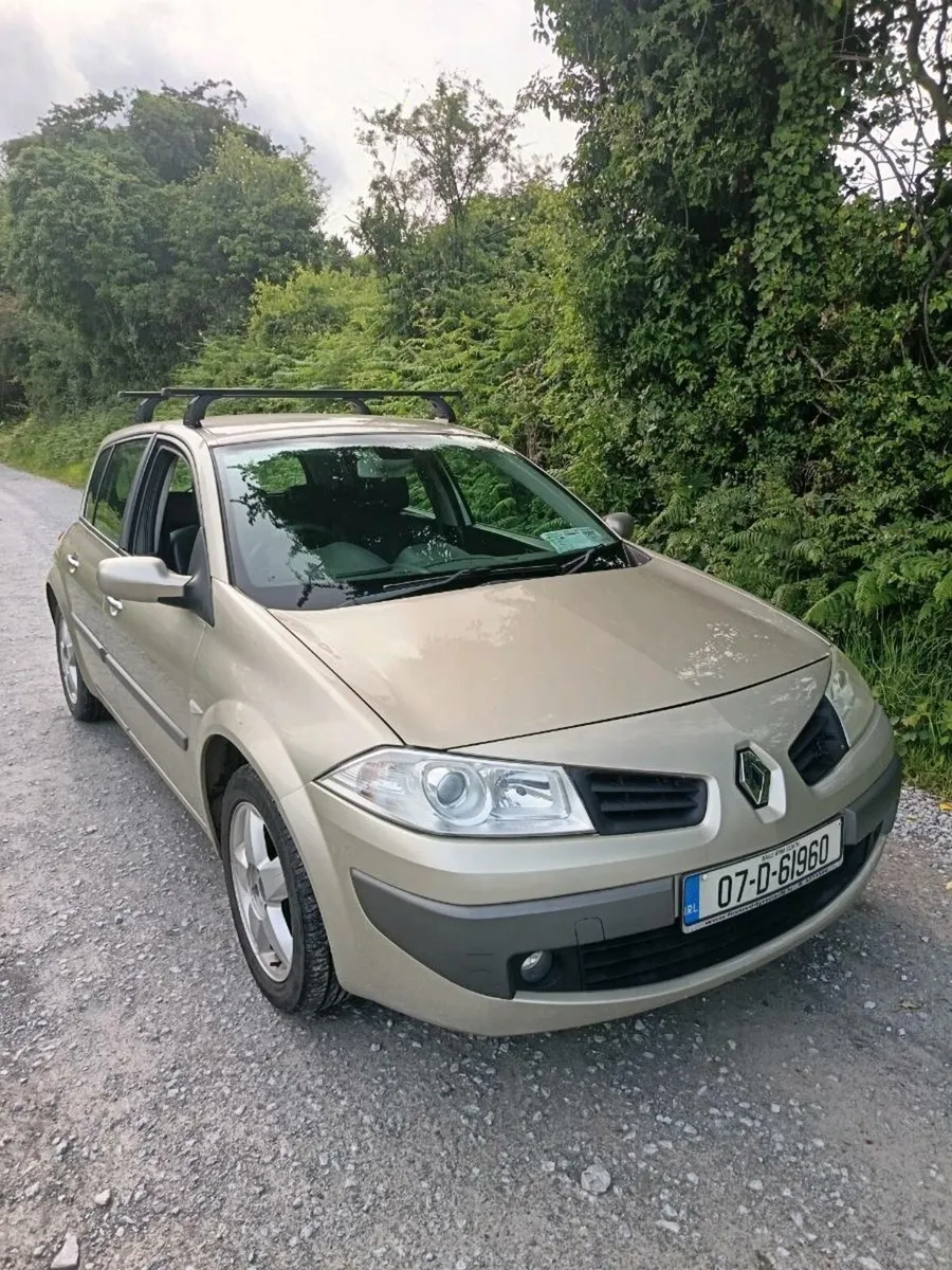 Renault Megane - Image 4