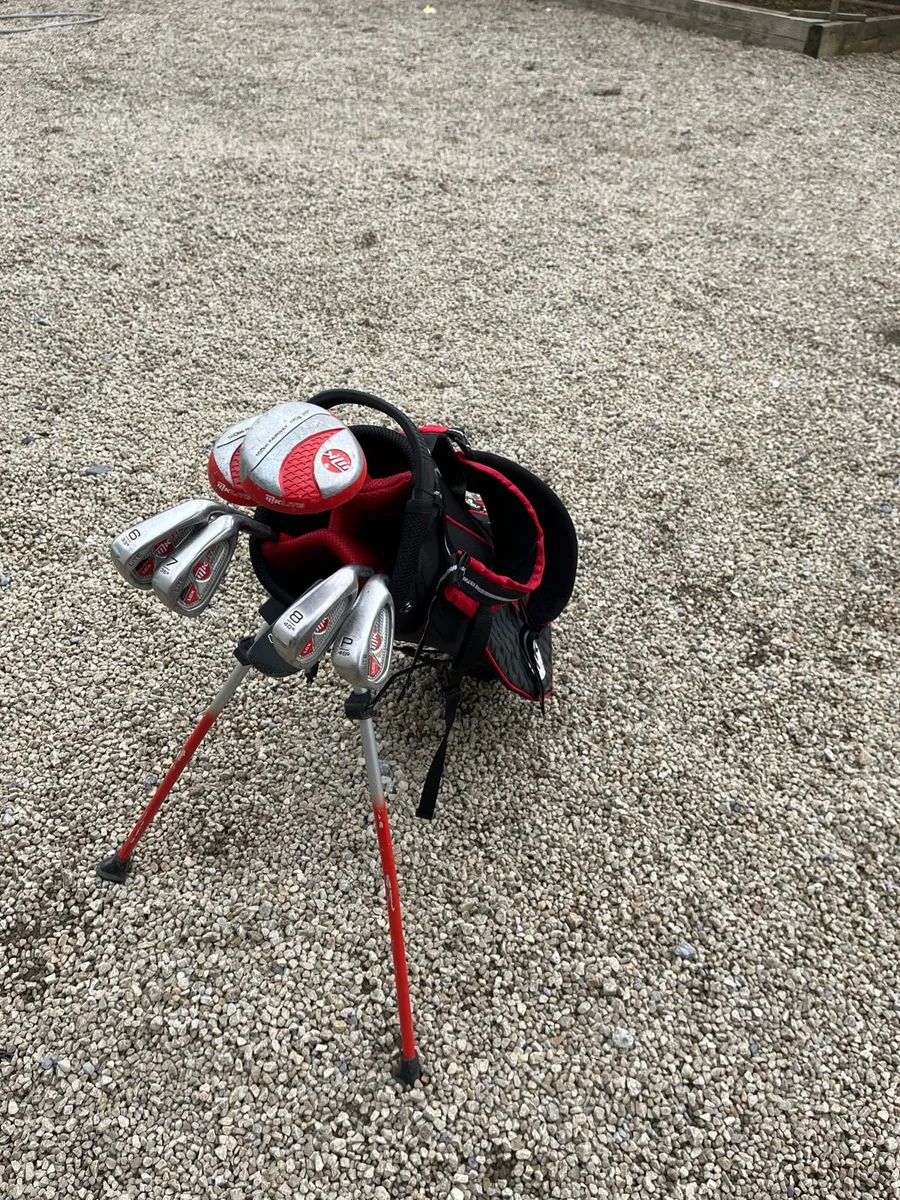 Junior golf clubs - Image 1