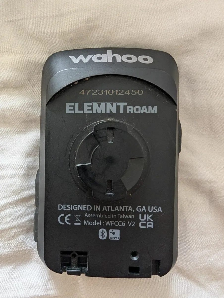 Wahoo Fitness WFCC6 ELEMNT ROAM V2 GPS - Image 2