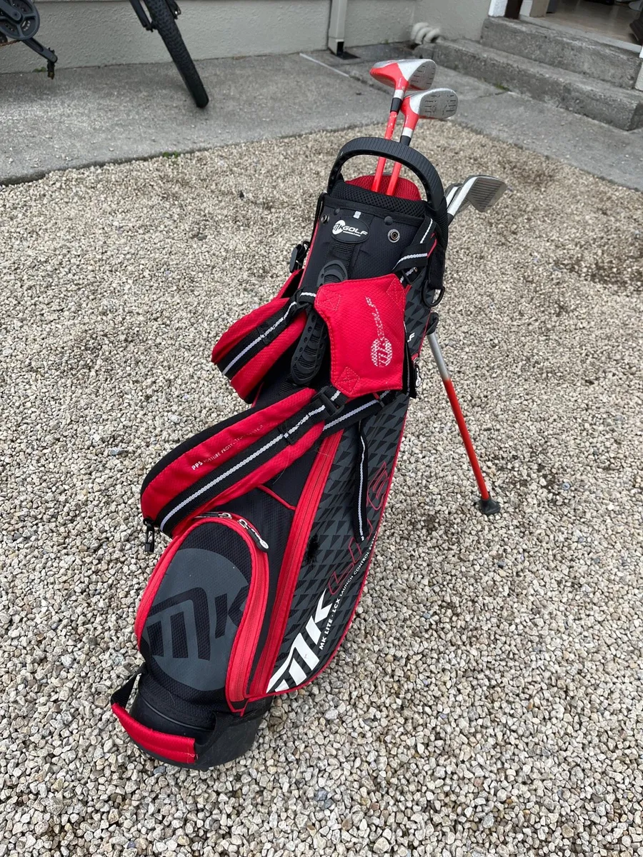 Junior golf clubs - Image 3
