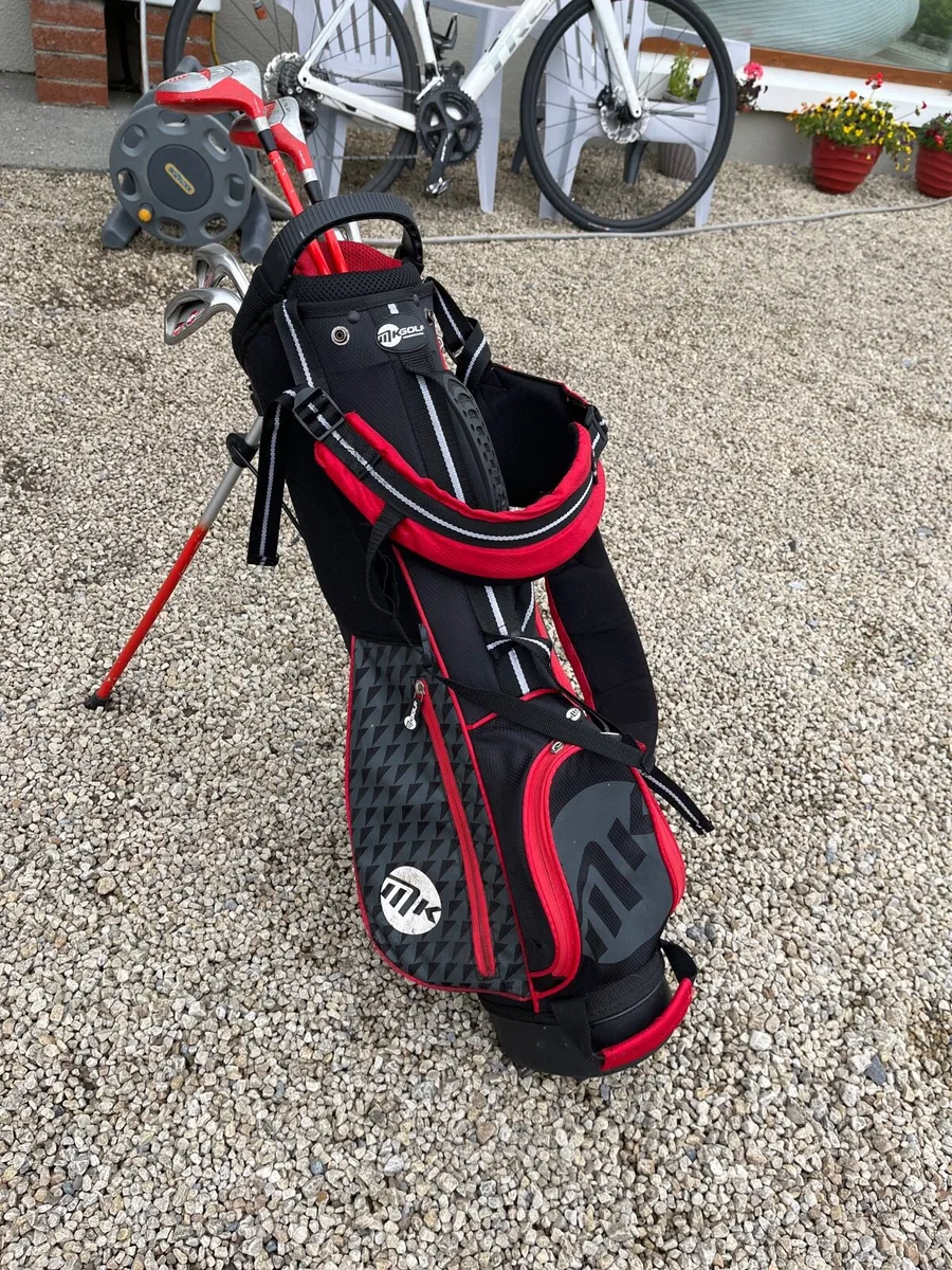 Junior golf clubs - Image 4