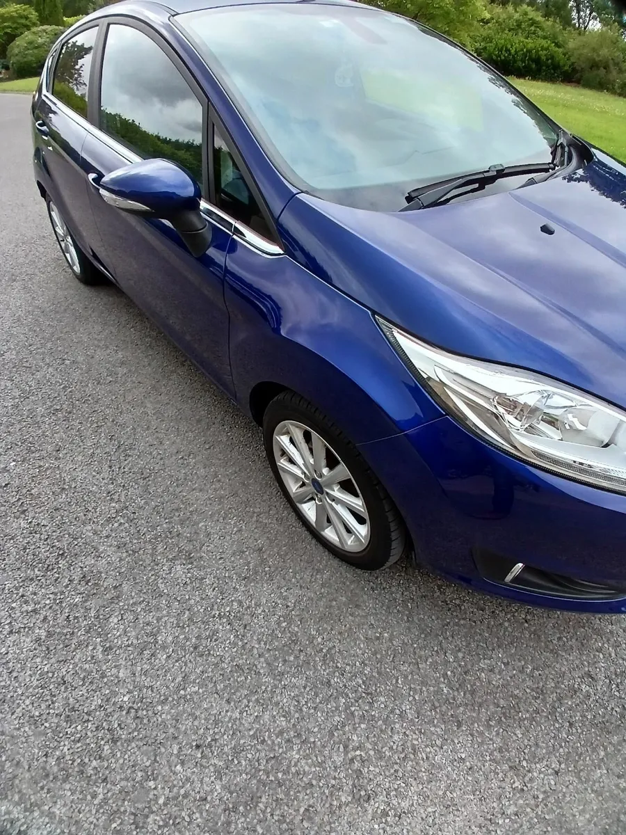 Ford Fiesta 2017 - Image 1