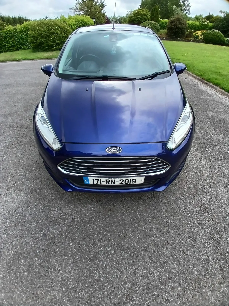 Ford Fiesta 2017 - Image 2
