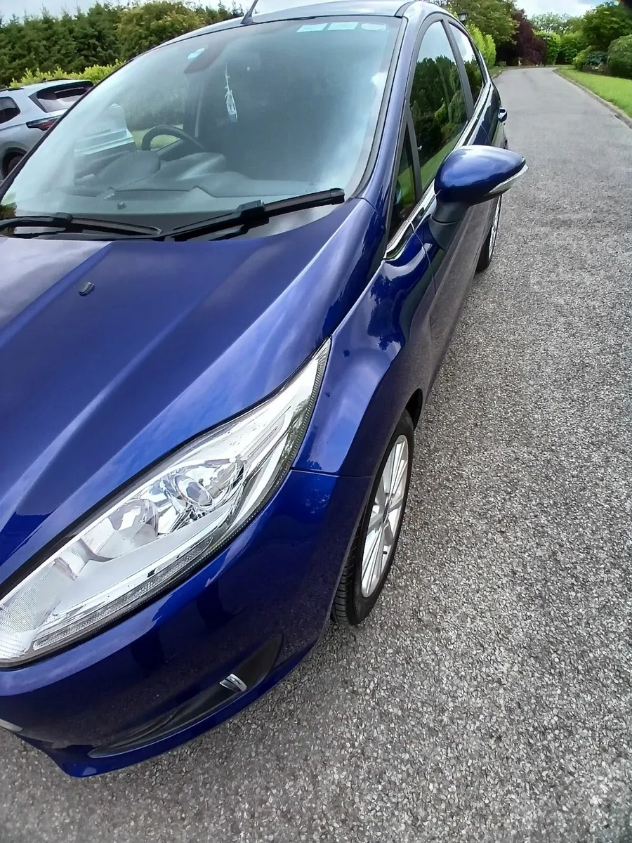 Ford Fiesta 2017 - Image 3