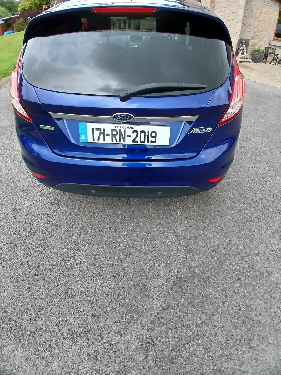 Ford Fiesta 2017 - Image 4
