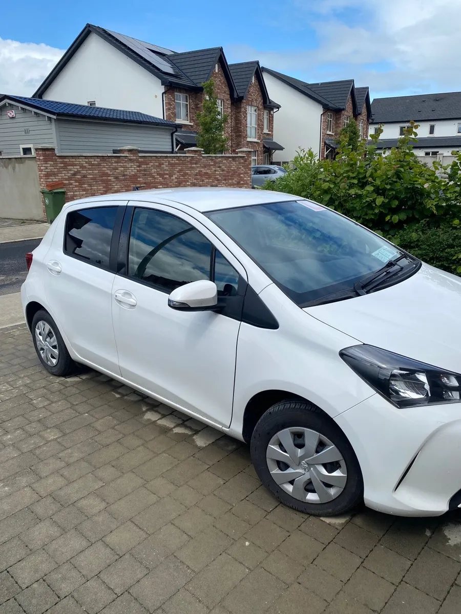 Toyota Vitz 2016 - Image 3