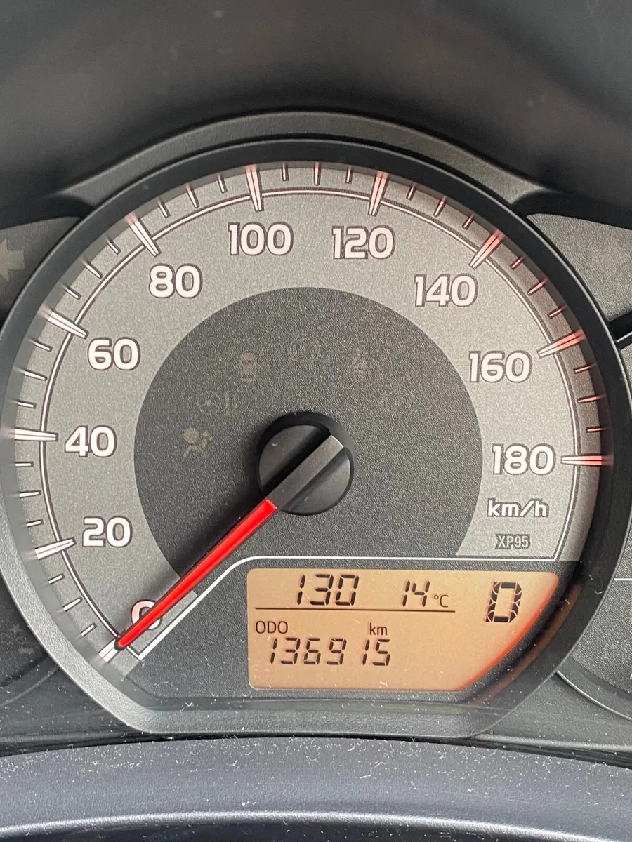 Toyota Vitz 2016 - Image 4