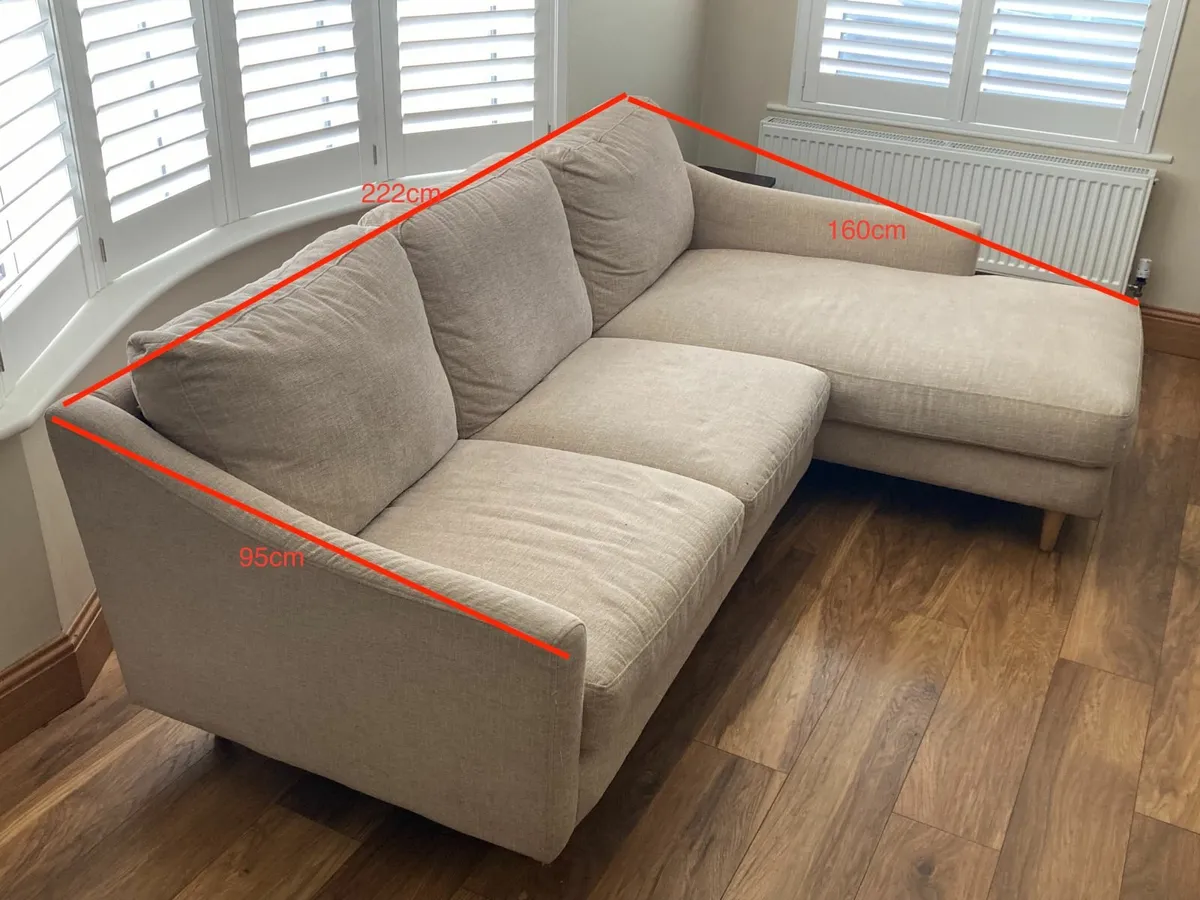 Corner Sofa - Image 2