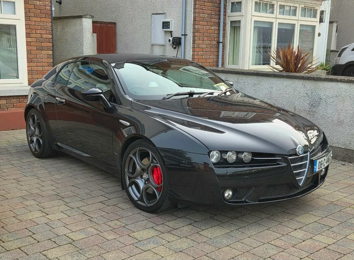 Alfa Romeo Brera S Prodrive 2.2 JTS (42/500) - Image 1