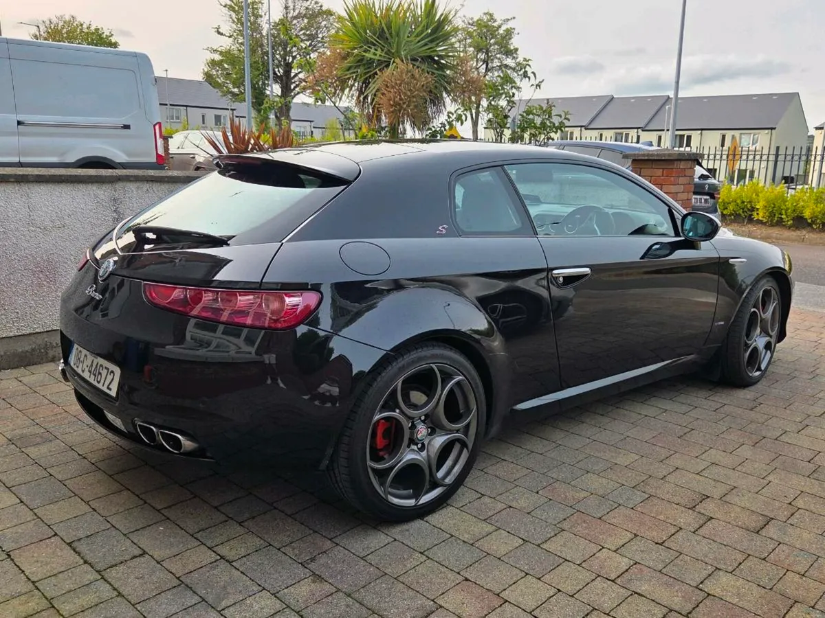Alfa Romeo Brera S Prodrive 2.2 JTS (42/500) - Image 2