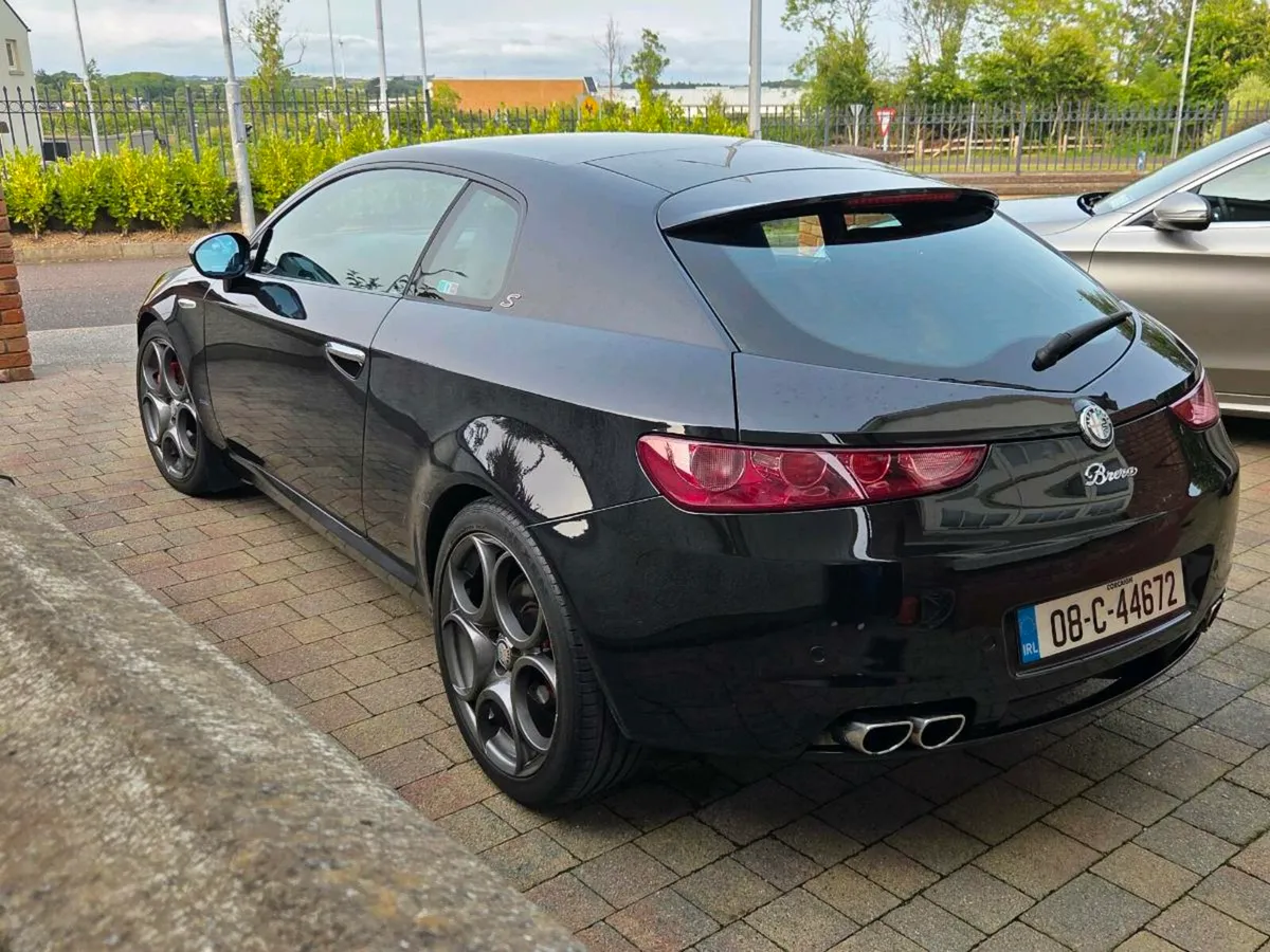 Alfa Romeo Brera S Prodrive 2.2 JTS (42/500) - Image 3