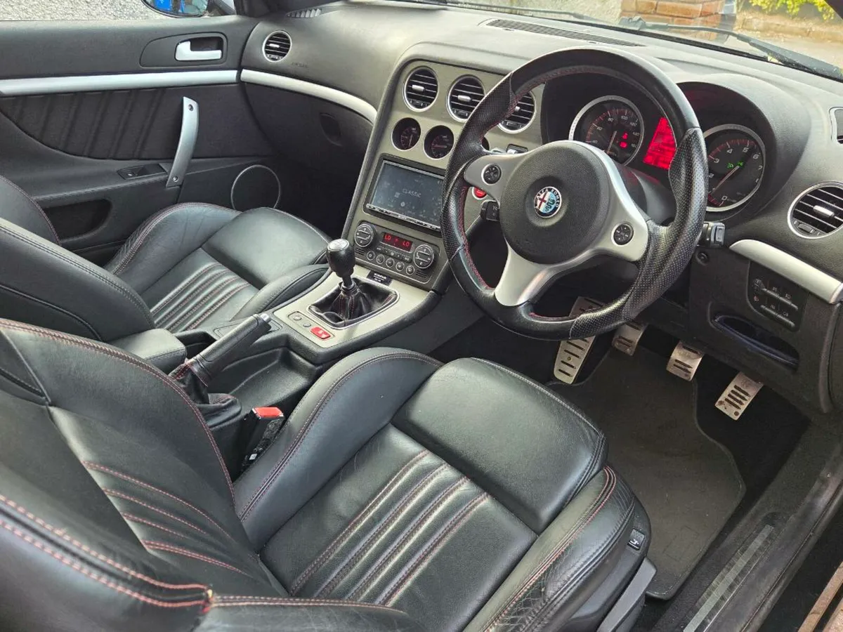 Alfa Romeo Brera S Prodrive 2.2 JTS (42/500) - Image 4