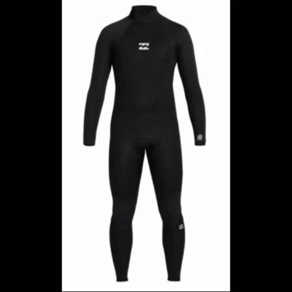 Billabong Intruder 3:2 Back Zip Flatlock Men Wetsu - Image 1